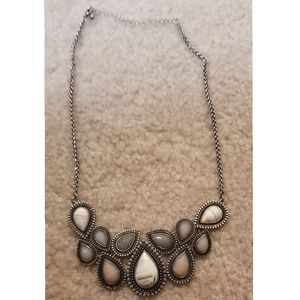 Statement necklace